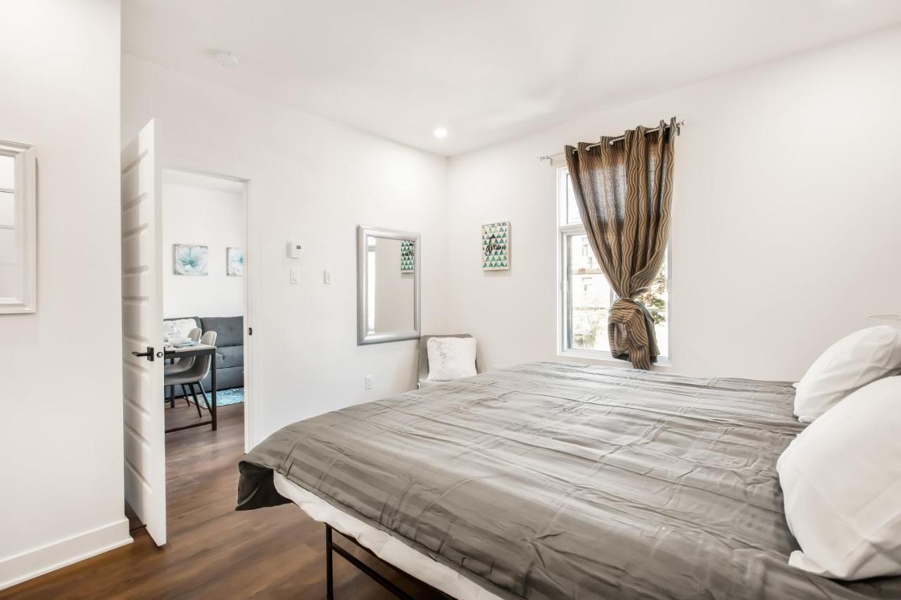 M11 Luxury 1Br Sofa Bed In The Heart Of Plateaumile-End Apartment Montreal Exterior photo