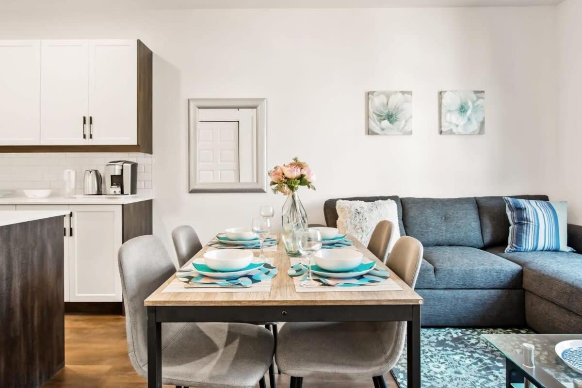M11 Luxury 1Br Sofa Bed In The Heart Of Plateaumile-End Apartment Montreal Exterior photo