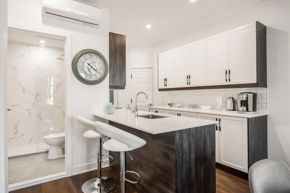 M11 Luxury 1Br Sofa Bed In The Heart Of Plateaumile-End Apartment Montreal Exterior photo
